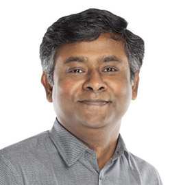 Mr. Visagan Subburayalu, Director of Technology, Target